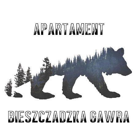 Apartament Caloroczny Bieszczadzka Gawra Ustrzyki Dolne Dış mekan fotoğraf